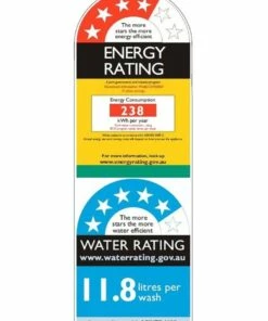 Flash Sale 💯 Kleenmaid Stainless Steel Free Standing Built Under Dishwasher DW6030 💯 -Appliances Sales Store 779427730 7 720x928