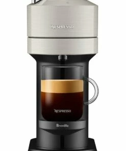 Deals ✔️ Nespresso by Breville Vertuo Next Light Grey Capsule Coffee Machine BNV550GRY 🛒 -Appliances Sales Store 779452030 3 720x928