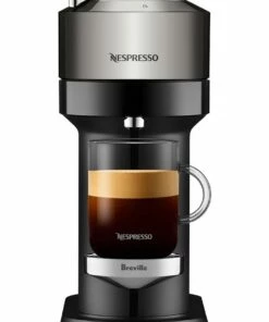 Outlet βοΈ Nespresso by Breville Vertuo Next Dark Chrome Deluxe Capsule Coffee Machine with Aeroccino BNV570DCR π 8 Outlet βοΈ Nespresso by Breville Vertuo Next Dark Chrome Deluxe Capsule Coffee Machine with Aeroccino BNV570DCR π -Appliances Sales Store 779452570 3 720x928
