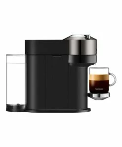 Outlet βοΈ Nespresso by Breville Vertuo Next Dark Chrome Deluxe Capsule Coffee Machine with Aeroccino BNV570DCR π 9 Outlet βοΈ Nespresso by Breville Vertuo Next Dark Chrome Deluxe Capsule Coffee Machine with Aeroccino BNV570DCR π -Appliances Sales Store 779452570 4 720x928