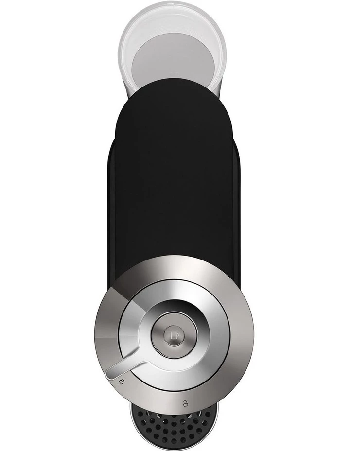 Outlet βοΈ Nespresso by Breville Vertuo Next Dark Chrome Deluxe Capsule Coffee Machine with Aeroccino BNV570DCR π 6 Outlet βοΈ Nespresso by Breville Vertuo Next Dark Chrome Deluxe Capsule Coffee Machine with Aeroccino BNV570DCR π - Image 6