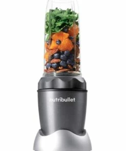 Budget ⌛ Nutribullet Pro 1000 Blender Dark Grey NB07100-1008DG ⌛