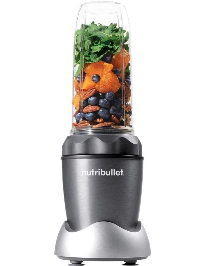Budget ⌛ Nutribullet Pro 1000 Blender Dark Grey NB07100-1008DG ⌛ 1 Budget ⌛ Nutribullet Pro 1000 Blender Dark Grey NB07100-1008DG ⌛