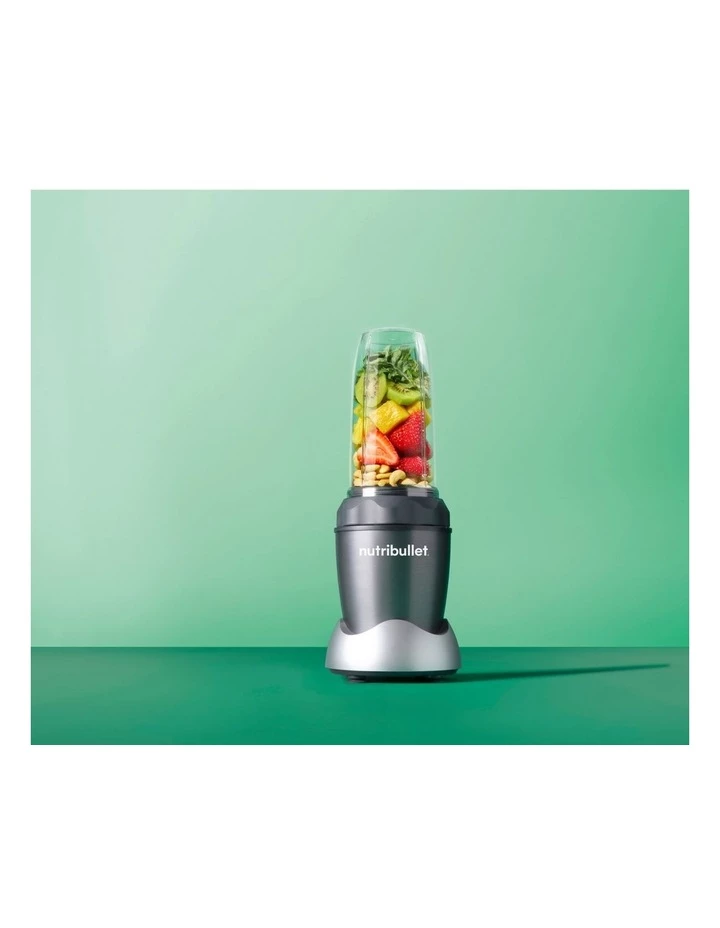 Budget ⌛ Nutribullet Pro 1000 Blender Dark Grey NB07100-1008DG ⌛ 2 Budget ⌛ Nutribullet Pro 1000 Blender Dark Grey NB07100-1008DG ⌛ - Image 2