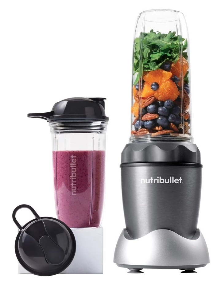 Budget ⌛ Nutribullet Pro 1000 Blender Dark Grey NB07100-1008DG ⌛ 3 Budget ⌛ Nutribullet Pro 1000 Blender Dark Grey NB07100-1008DG ⌛ - Image 3