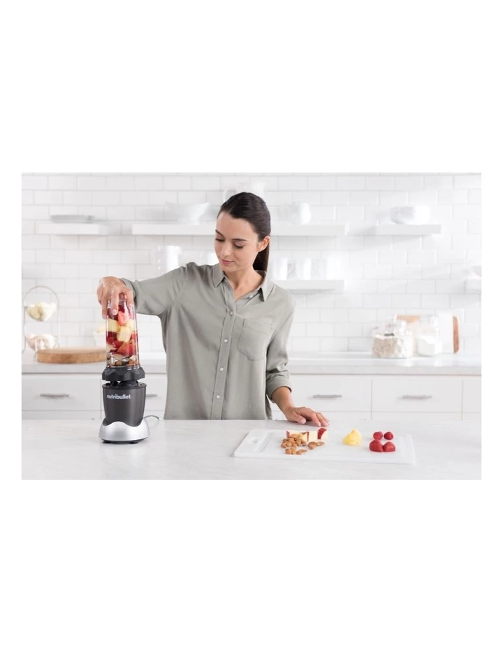 Budget ⌛ Nutribullet Pro 1000 Blender Dark Grey NB07100-1008DG ⌛ 4 Budget ⌛ Nutribullet Pro 1000 Blender Dark Grey NB07100-1008DG ⌛ - Image 4