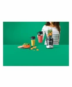 Budget ⌛ Nutribullet Pro 1000 Blender Dark Grey NB07100-1008DG ⌛ 9 Budget ⌛ Nutribullet Pro 1000 Blender Dark Grey NB07100-1008DG ⌛ -Appliances Sales Store 779827960 5 720x928