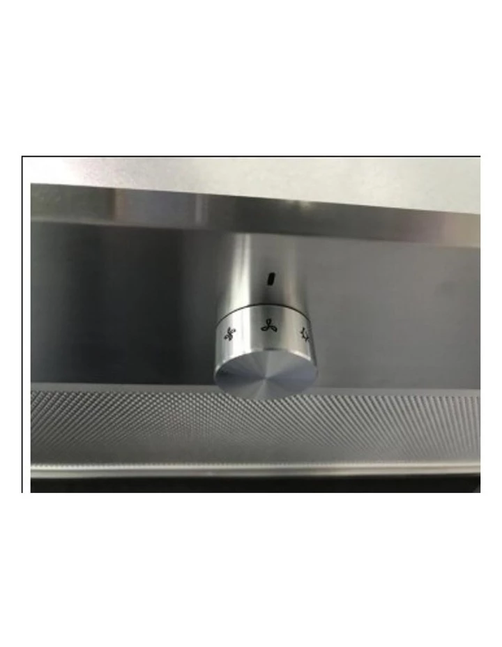Discount ❤️ Kleenmaid Stainless Steel Fixed Undermount 90cm Rangehood RHUC91 ⭐ 3 Discount ❤️ Kleenmaid Stainless Steel Fixed Undermount 90cm Rangehood RHUC91 ⭐ - Image 3
