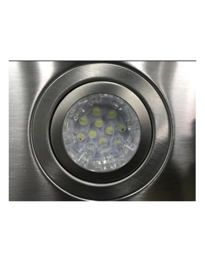 Discount ❤️ Kleenmaid Stainless Steel Fixed Undermount 90cm Rangehood RHUC91 ⭐ 4 Discount ❤️ Kleenmaid Stainless Steel Fixed Undermount 90cm Rangehood RHUC91 ⭐ - Image 4