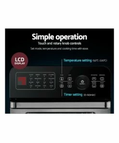 Best deal π― Devanti Air Fryer 18L π 10 Best deal π― Devanti Air Fryer 18L π -Appliances Sales Store 780357700 5 720x928