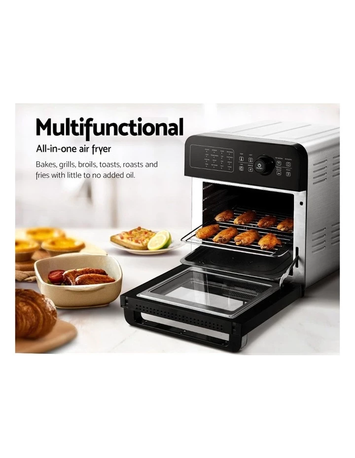 Best deal π― Devanti Air Fryer 18L π 6 Best deal π― Devanti Air Fryer 18L π - Image 6