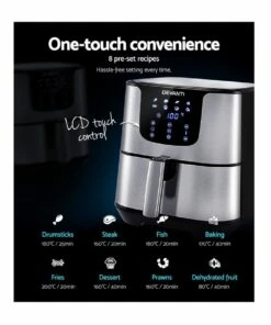 Cheap 😍 Devanti Air Fryer 🔔 -Appliances Sales Store 780357790 4 720x928