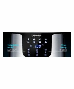 Cheap 😍 Devanti Air Fryer 🔔 -Appliances Sales Store 780357790 5 720x928