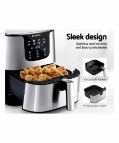 Cheap 😍 Devanti Air Fryer 🔔 -Appliances Sales Store 780357790 6 720x928