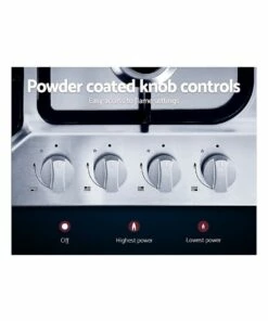 Hot Sale π Devanti Gas Cooktop 60cm Gas Stove Cooker 4 Burner Cook Top Konbs NG LPG Steel π 9 Hot Sale π Devanti Gas Cooktop 60cm Gas Stove Cooker 4 Burner Cook Top Konbs NG LPG Steel π -Appliances Sales Store 780377050 4 720x928