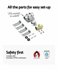 Hot Sale π Devanti Gas Cooktop 60cm Gas Stove Cooker 4 Burner Cook Top Konbs NG LPG Steel π 11 Hot Sale π Devanti Gas Cooktop 60cm Gas Stove Cooker 4 Burner Cook Top Konbs NG LPG Steel π -Appliances Sales Store 780377050 6 720x928