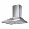 Best Sale 🌟 Devanti Range Hood 60cm 600mm Kitchen Canopy Stainless Steel Rangehood Wall Mount 🌟