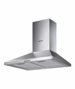 Best Sale 🌟 Devanti Range Hood 60cm 600mm Kitchen Canopy Stainless Steel Rangehood Wall Mount 🌟