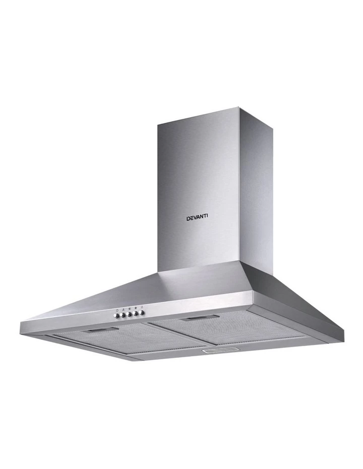 Best Sale π Devanti Range Hood 60cm 600mm Kitchen Canopy Stainless Steel Rangehood Wall Mount π 1 Best Sale π Devanti Range Hood 60cm 600mm Kitchen Canopy Stainless Steel Rangehood Wall Mount π
