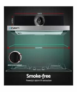 Flash Sale β€οΈ Devanti Rangehood Range Hood Stainless Steel Slide Out Kitchen Canopy 60cm 600mm Black π 8 Flash Sale β€οΈ Devanti Rangehood Range Hood Stainless Steel Slide Out Kitchen Canopy 60cm 600mm Black π -Appliances Sales Store 780390100 3 720x928