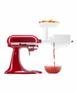 Best deal 🎁 KitchenAid Fruit And Vegetable Strainer White 5KSMFVSPA 💯