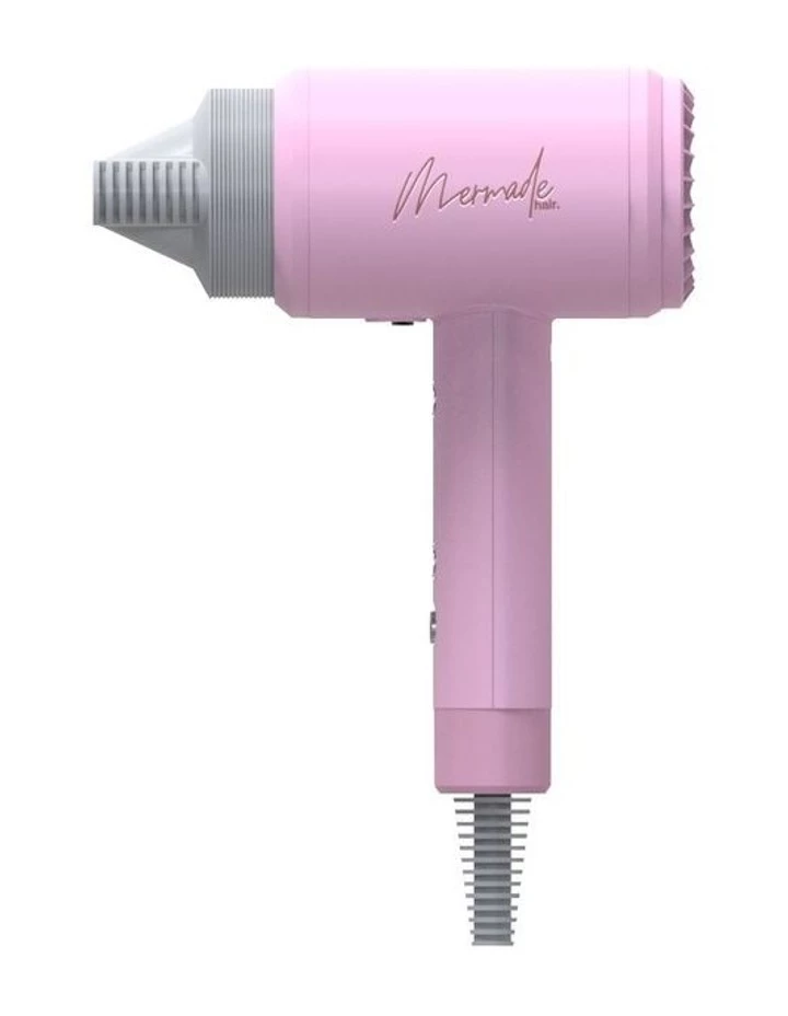Brand new π Mermade Hair Hair Dryer Pink β 1 Brand new π Mermade Hair Hair Dryer Pink β