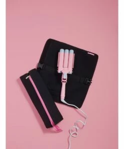 Cheap ⭐ Mermade Hair Heat Resistant Clutch Pink 🔥 -Appliances Sales Store 781558210 4 1 720x928