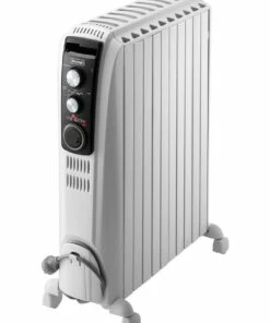 Top 10 💯 Delonghi Dragon 4 Oil Column 2400W Heater White TRD42400MT 🛒