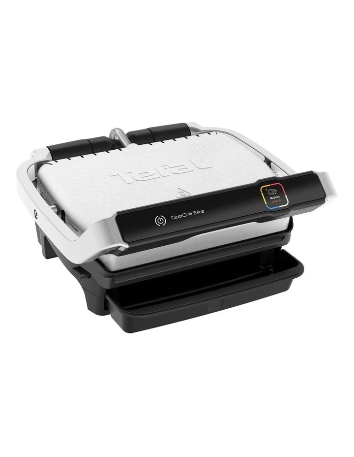 Best deal π Tefal Optigrill Elite Smart Grill Black/Silver GC750 π― 1 Best deal π Tefal Optigrill Elite Smart Grill Black/Silver GC750 π―