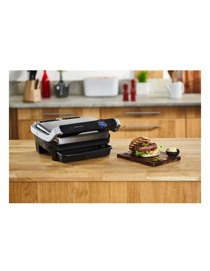 Best deal π Tefal Optigrill Elite Smart Grill Black/Silver GC750 π― 2 Best deal π Tefal Optigrill Elite Smart Grill Black/Silver GC750 π― - Image 2