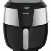 Best deal 🔔 Tefal Easy Fry Deluxe XXL Air Fryer Black/ Silver EY701D 🔥