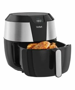 Best deal 🔔 Tefal Easy Fry Deluxe XXL Air Fryer Black/ Silver EY701D 🔥 -Appliances Sales Store 783791380 4 720x928