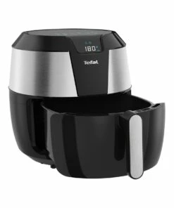Best deal 🔔 Tefal Easy Fry Deluxe XXL Air Fryer Black/ Silver EY701D 🔥 -Appliances Sales Store 783791380 6 720x928