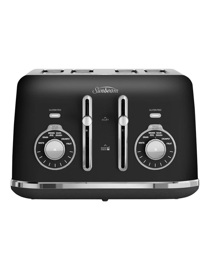 Best Sale π Sunbeam Alinea Select 4 Slice Toaster Black TA2840K π 1 Best Sale π Sunbeam Alinea Select 4 Slice Toaster Black TA2840K π