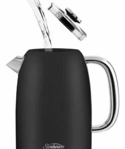 Best deal 🤩 Sunbeam Alinea Select Kettle Black KE2800K ⌛ -Appliances Sales Store 784323370 3 720x928