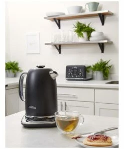 Best deal 🤩 Sunbeam Alinea Select Kettle Black KE2800K ⌛ -Appliances Sales Store 784323370 5 720x928