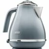Deals 👍 Delonghi Icona Metallics Kettle Cobalt Blue KBOT2001AZ 😍