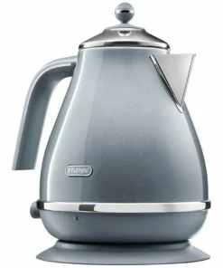 Deals π Delonghi Icona Metallics Kettle Cobalt Blue KBOT2001AZ π
