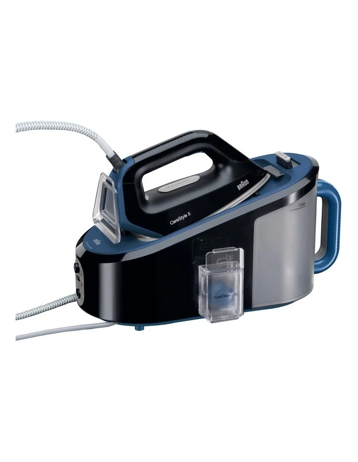 Outlet π Braun CareStyle 5 Steam Station Black IS5145BK βοΈ 1 Outlet π Braun CareStyle 5 Steam Station Black IS5145BK βοΈ