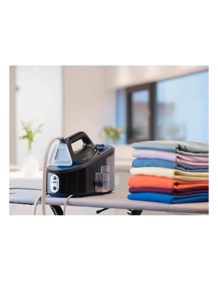 Outlet π Braun CareStyle 5 Steam Station Black IS5145BK βοΈ 3 Outlet π Braun CareStyle 5 Steam Station Black IS5145BK βοΈ - Image 3