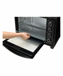 Buy 🧨 Panasonic Benchtop Oven Black NB-H3801KST 🎁 -Appliances Sales Store 786758140 3 720x928