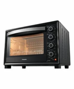 Buy 🧨 Panasonic Benchtop Oven Black NB-H3801KST 🎁 -Appliances Sales Store 786758140 4 720x928