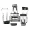 Top 10 🛒 Ninja Blend & Power Mix Pro Blender Silver CB102 💯