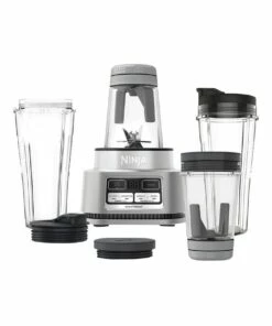 Top 10 🛒 Ninja Blend & Power Mix Pro Blender Silver CB102 💯
