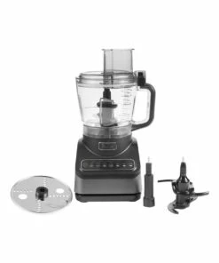 Best deal ⭐ Ninja Precision Silver Food Processor BN650 🎁