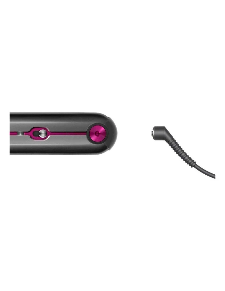 Coupon 🛒 Dyson Special Gift Edition Corrale Black/Fuschia Hair Straightener With Styling Set 371679-01 ✔️ 2 Coupon 🛒 Dyson Special Gift Edition Corrale Black/Fuschia Hair Straightener With Styling Set 371679-01 ✔️ - Image 2