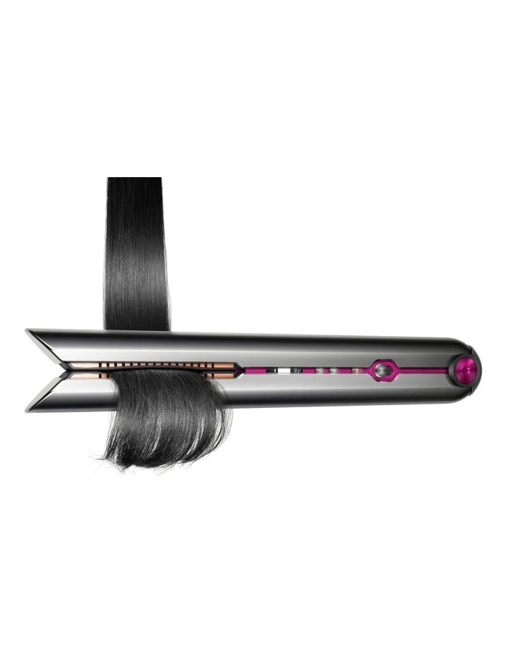 Coupon 🛒 Dyson Special Gift Edition Corrale Black/Fuschia Hair Straightener With Styling Set 371679-01 ✔️ 3 Coupon 🛒 Dyson Special Gift Edition Corrale Black/Fuschia Hair Straightener With Styling Set 371679-01 ✔️ - Image 3