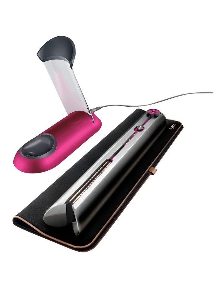 Coupon 🛒 Dyson Special Gift Edition Corrale Black/Fuschia Hair Straightener With Styling Set 371679-01 ✔️ 4 Coupon 🛒 Dyson Special Gift Edition Corrale Black/Fuschia Hair Straightener With Styling Set 371679-01 ✔️ - Image 4