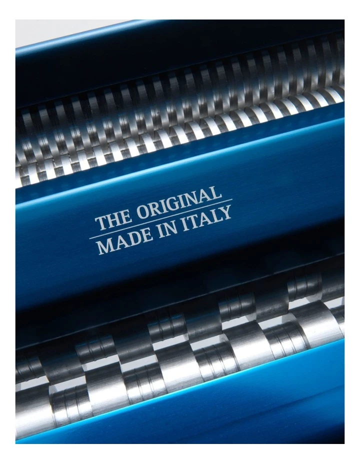 Best deal π Marcato Atlas Wellness 150 Pasta Machine Blue π 2 Best deal π Marcato Atlas Wellness 150 Pasta Machine Blue π - Image 2