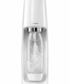 Budget π― SodaStream Spirit Sparkling Water Maker White π